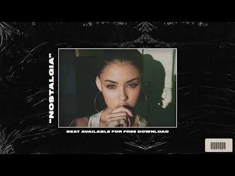 (SOLD) Green Montana x Hamza Type Beat 2022 - "NOSTALGIA" 💎 | RnB Drill Type Beat