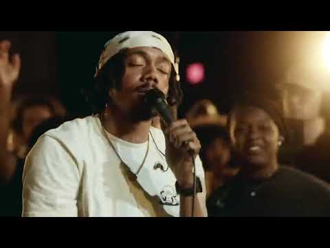 Joe El barns ft Cecily You can do more in a moment Maverick City Music | TRIBL