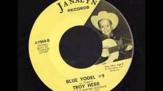 Troy Hess - Blue Yodel #9