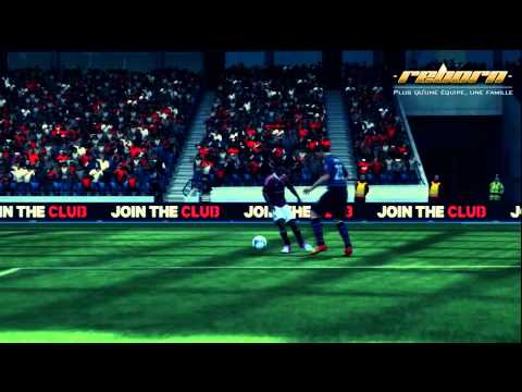 FIFA 13 l skills and goals l With Robinho