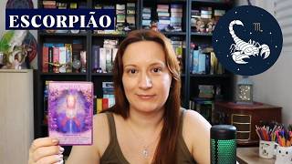 ESCORPIÃO TAROT ♏ Mensagem Urgente de ARCANJO MIGUEL para você!