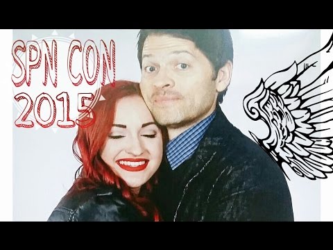 Follow Me: SPNCON2015 (Supernatural Con 2015) | Briarrose91