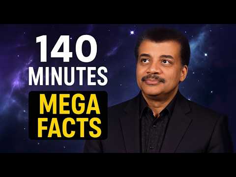 2 Hours of MEGA Astronomy Facts (with Neil deGrasse Tyson)