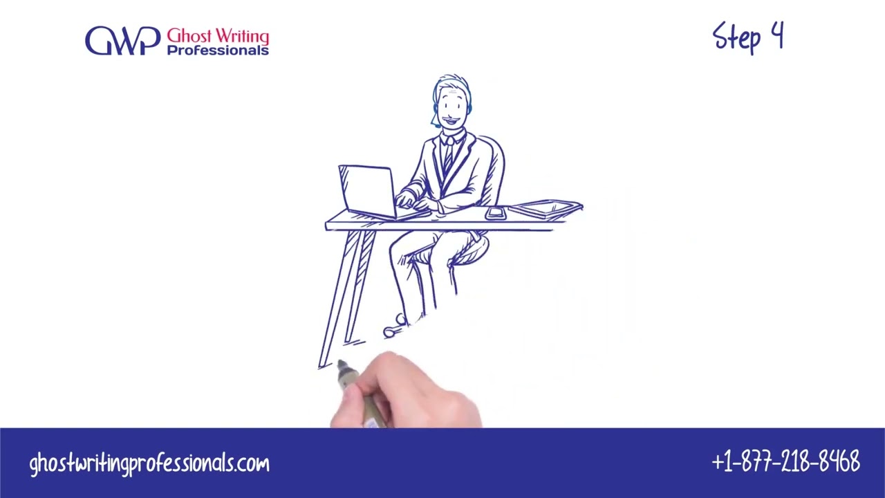 Ghostwriting Professionals | Ghostwriting Agency | Book Writing Process | Ghostwriting Services