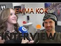 EMMA KOK  reveals 'This is what Hélène Fischer said to my mother (REACTION)