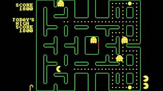 PC-Man for the PC Booter