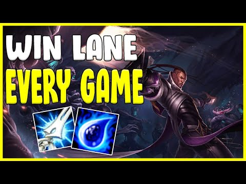 TEAR IS A STARTING ITEM NOW?! - LUCIAN MID LANE MANAMUNE GUILD RUNES BUILD GAMEPLAY | SEASON 11 LoL