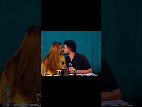 Sammy Raina kissing rakhi sawant #samayraina #samayrainacomedy #viralvideo #viralshorts