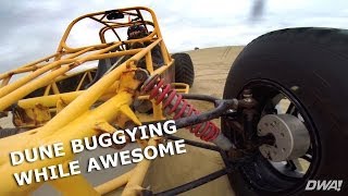 Dune Buggying While Awesome / Pismo Beach, CA