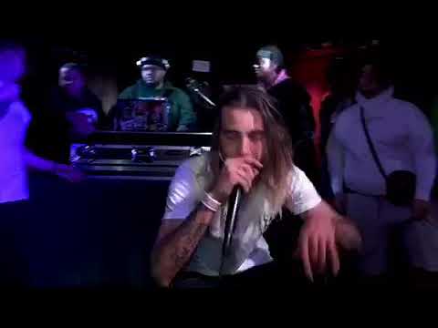 Blind Threats TrxvisPxpe Promo