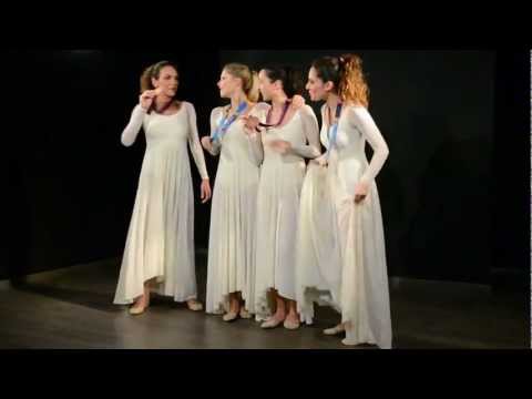 Elisa Blanchi, Elisa Santoni, Marinella Falca, Fabrizia D'Ottavio e  Giovanna Lecis