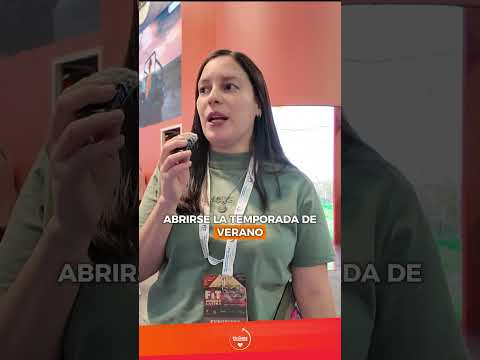 Entre mar y naturaleza: La joven que creó la primera agencia de turismo receptivo de Rada Tilly