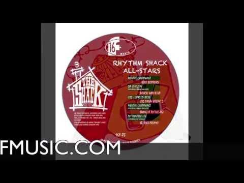 RHYTHM SHACK ALLSTARS EP - 16fmusic.com, Mental Castawayz, Da Chozen
