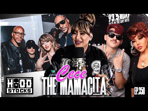 CECE "The Mamacita" Valencia -Radio Host of 93.5 KDAY  - EP. 350