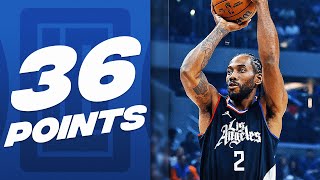 Kawhi Leonard - Los Angeles Clippers