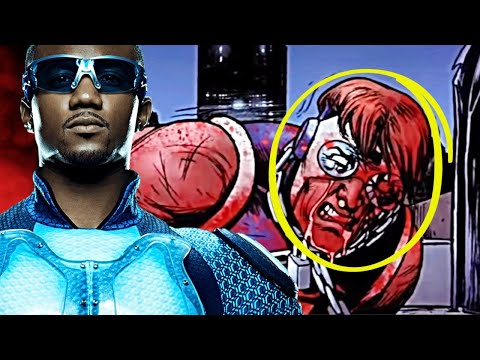 A-Train Origins - The Seven’s Fastest Jerk Member Who Is The Catalyst For The Boys - Explored