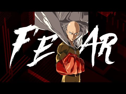 [AMV] SAITAMA || HDPURELY - FEAR