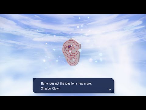 How to evolve Galarian Yamask into Runerigus in Pokémon Legends Z-A Mega Dimensions