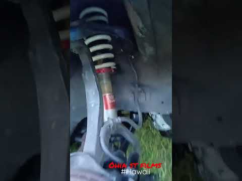 complete TrueHart suspension on both my cars