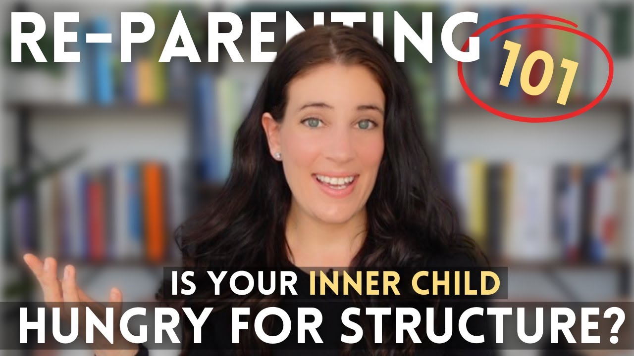 Signs You’re NEGLECTING Your INNER CHILD's Need For Structure & Discipline (And How To Change It)