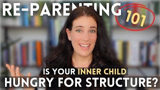 Signs You’re NEGLECTING Your INNER CHILD's Need For Structure & Discipline (And How To Change It)