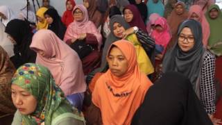 Wisuda Karantina Tahfizh Al Qur`an Nasional Angkatan XIII