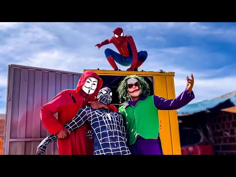 História Muito Triste  - Coringa do mau pegou o Venom ( EPISÓDIO - 06 )