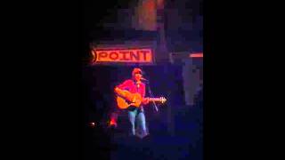 Justin Townes Earle at The Melting Point performing Unfortunately Anna