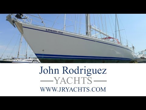 Starlight 39 NOW SOLD by John Rodriguez Yachts