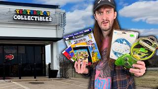 This Game Store Has EVERYTHING!