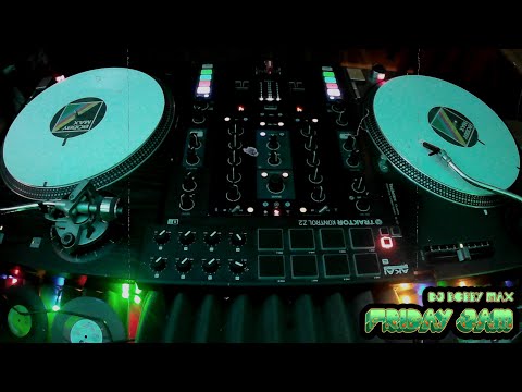 DJ Bobby Max - Friday Jam 11
