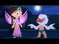 Chhota Bheem Chidiya Chutki Aur Tota Raju Cartoons For Kids Funny Kids Videos