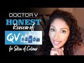 Doctor V - Honest Review of QV for Skin of Colour | Black or Brown Skin