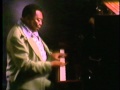 Jay McShann "Solo Piano"