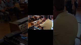 Soaring by Lee Ritenour - Farfisa day 2025