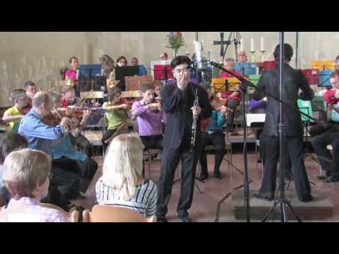 Bohuslav Martinů : Oboe Concerto H.353 2.Mov.