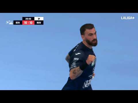 35ª Liga Plenitude J30: Servigroup Hoteles Benidorm - Viveros Herol BM. Nava 30-23