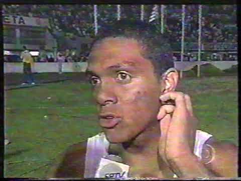 PONTE PRETA 3x3 BOTAFOGO-SP - Campeonato Paulista Série A1 2001- Globo Esporte EPTV-RP