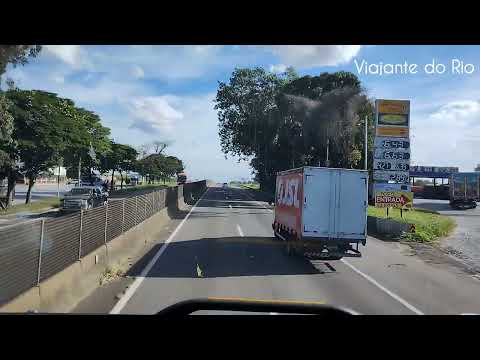 Chegamos no Graal Três Garças. Penha 65419. Rio x São Paulo. Parte 4. 