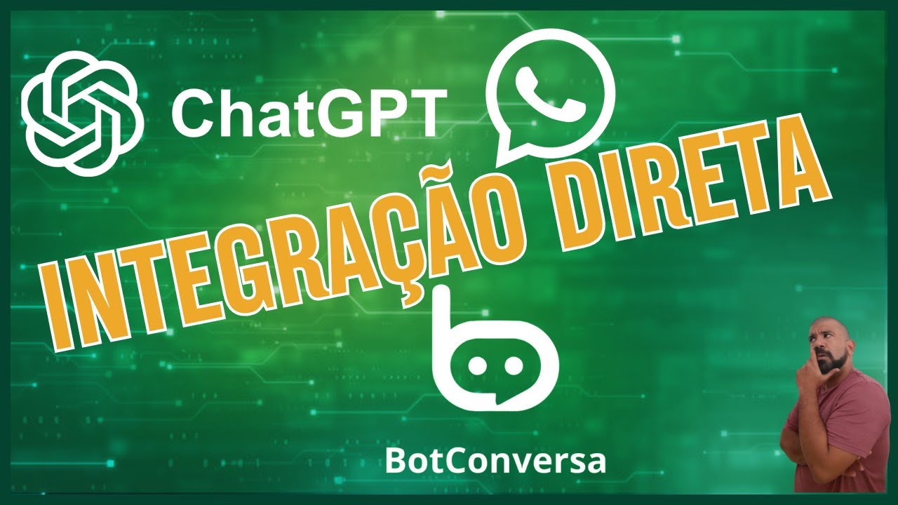 Como Integrar o BotConversa ao ChatGPT (API OpenAI) + Template Pronto!