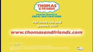 Thomas & Friends Website Promo 2006-2007