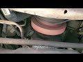 Ticking noise in park
