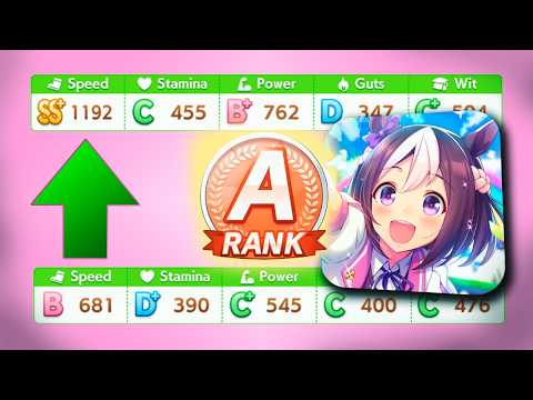 10 TIPS to get off to a good start - UMAMUSUME Pretty Derby Guide