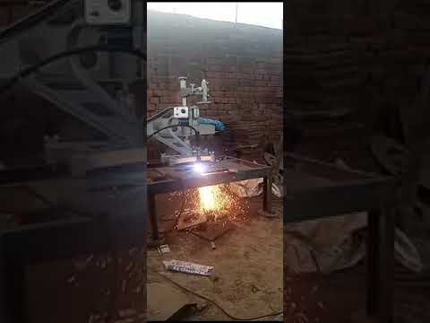 Gas Cutting Machine videos