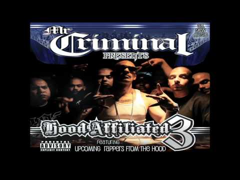 Mr. Criminal- Why They Hatin On Me (Ft. G-Town Cliqua & Fingazz) *NEW 2010* (Hood Affiliated 3)