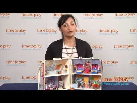 Take Along Modern Dollhouse from Playmobil
