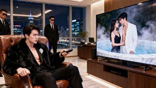 CEO never cared wife—until he sees her with a handsomeman, jealousy revealed his heart, he regrets!