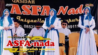 Download lagu ASFA NADA KASIDAH FULL ALBUM /MINTRENG KEBONAGUNG DEMAK / WEDDING MUHAMMAD & SISKA mp3 Download lagu ASFA NADA KASIDAH FULL ALBUM /MINTRENG KEBONAGUNG DEMAK / WEDDING MUHAMMAD & SISKA mp3