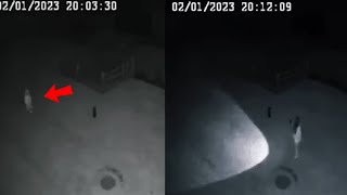 OS ENCONTROS MAIS PERTURBADORES de 2025 CAPTURADOS por CÂMERAS