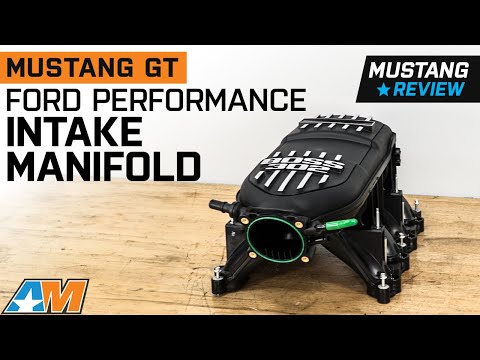 2011-2014 Mustang Ford Performance OE BOSS 302 Intake Manifold Review